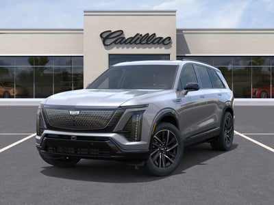 2026 Cadillac VISTIQ Base