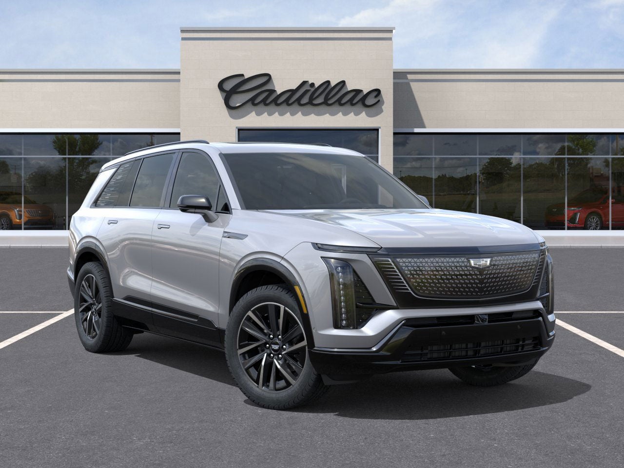 2026 Cadillac VISTIQ Base
