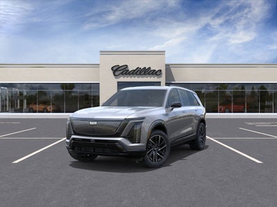 2026 Cadillac VISTIQ Base