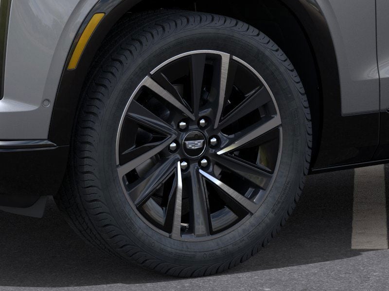 2026 Cadillac VISTIQ Base