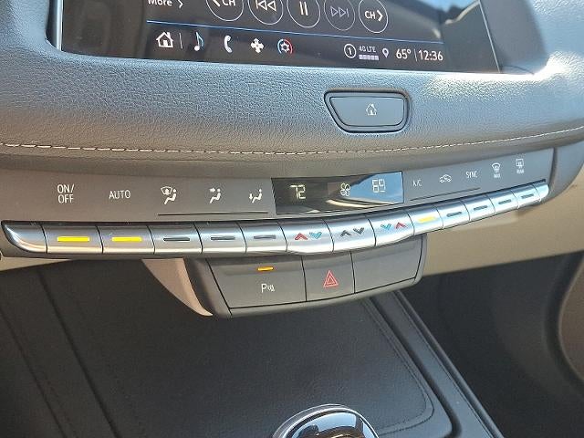 2022 Cadillac XT4 Luxury