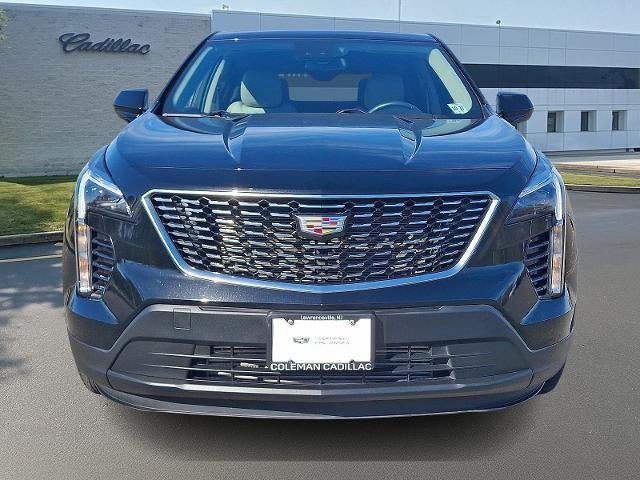 2022 Cadillac XT4 Luxury