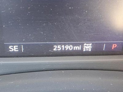 2022 Cadillac XT4 Luxury