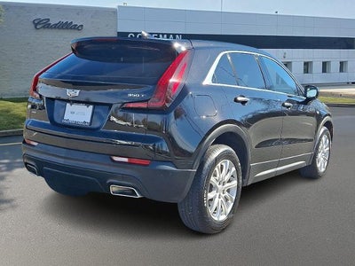 2022 Cadillac XT4 Luxury