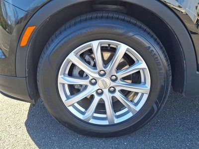 2022 Cadillac XT4 Luxury