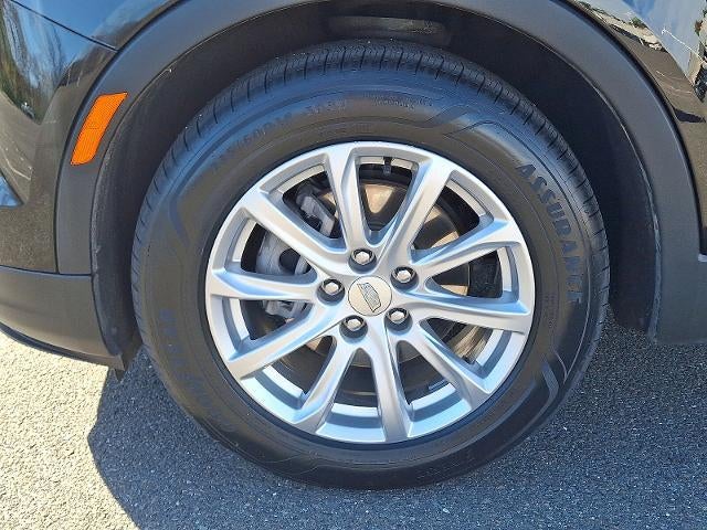 2022 Cadillac XT4 Luxury