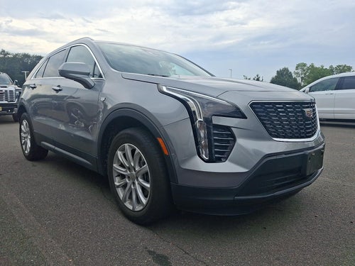 2023 Cadillac XT4 AWD Luxury