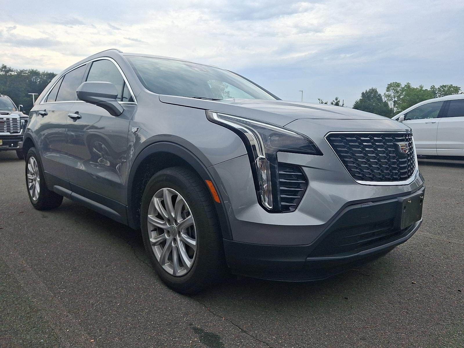 2023 Cadillac XT4 AWD Luxury