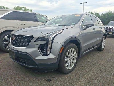 2023 Cadillac XT4 AWD Luxury
