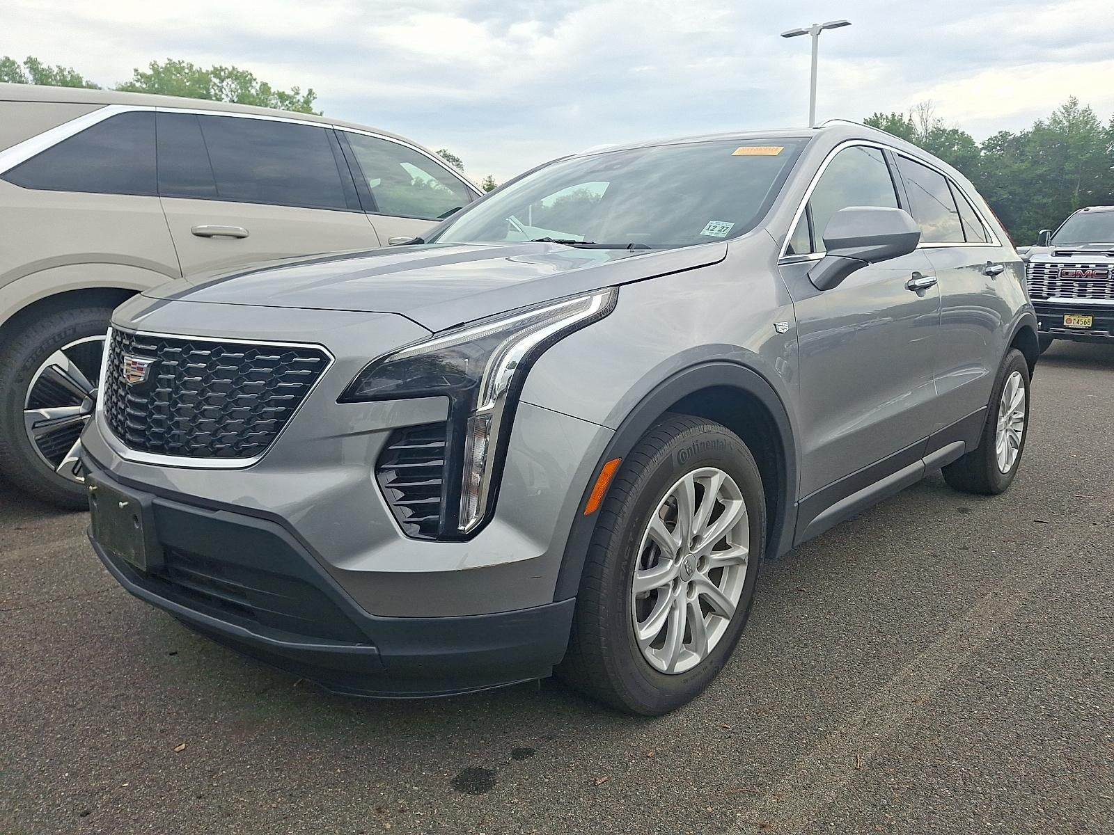 2023 Cadillac XT4 AWD Luxury