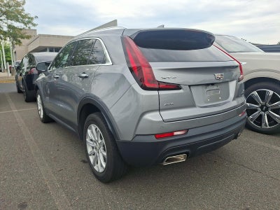 2023 Cadillac XT4 AWD Luxury