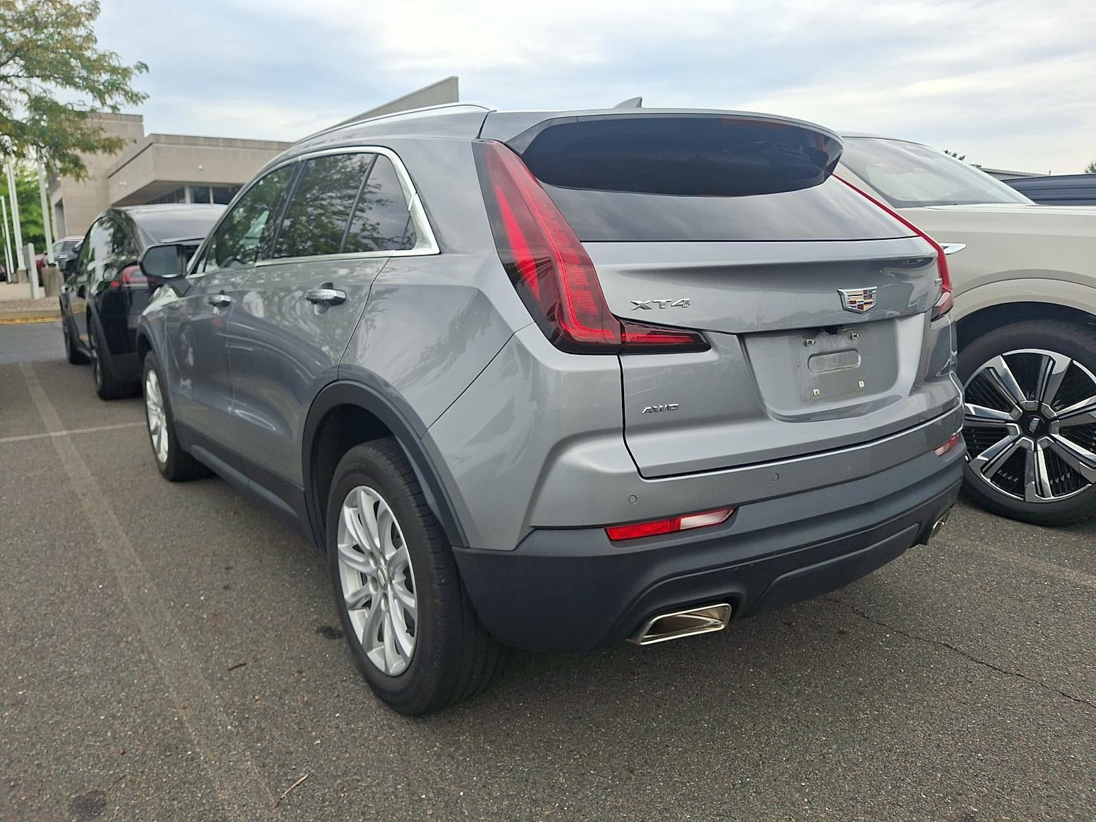 2023 Cadillac XT4 AWD Luxury