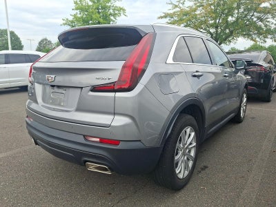 2023 Cadillac XT4 AWD Luxury