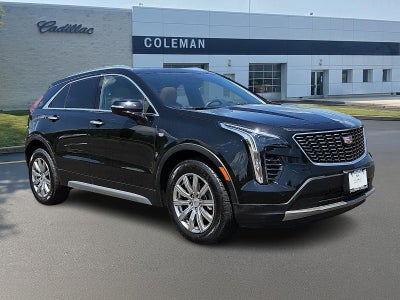 2022 Cadillac XT4 Premium Luxury