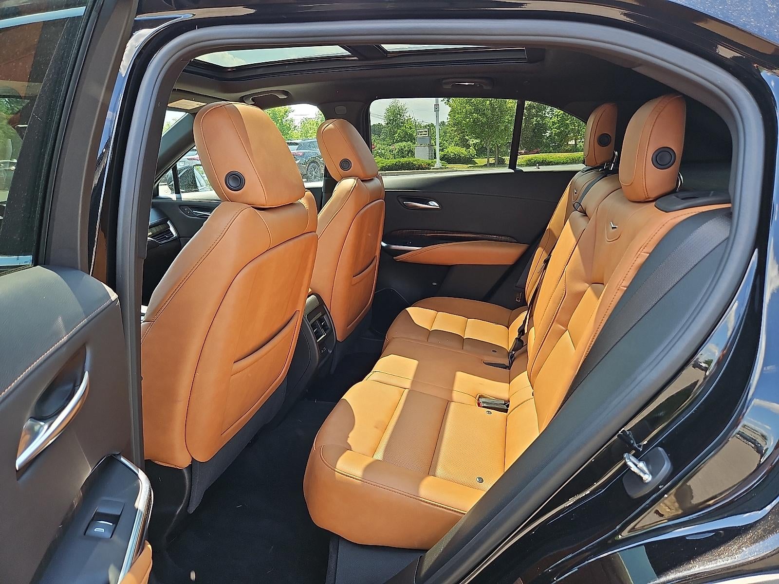 2022 Cadillac XT4 Premium Luxury