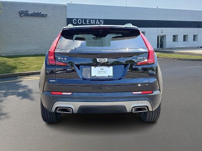 2022 Cadillac XT4 Premium Luxury