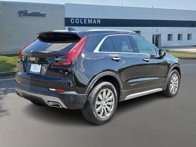 2022 Cadillac XT4 Premium Luxury