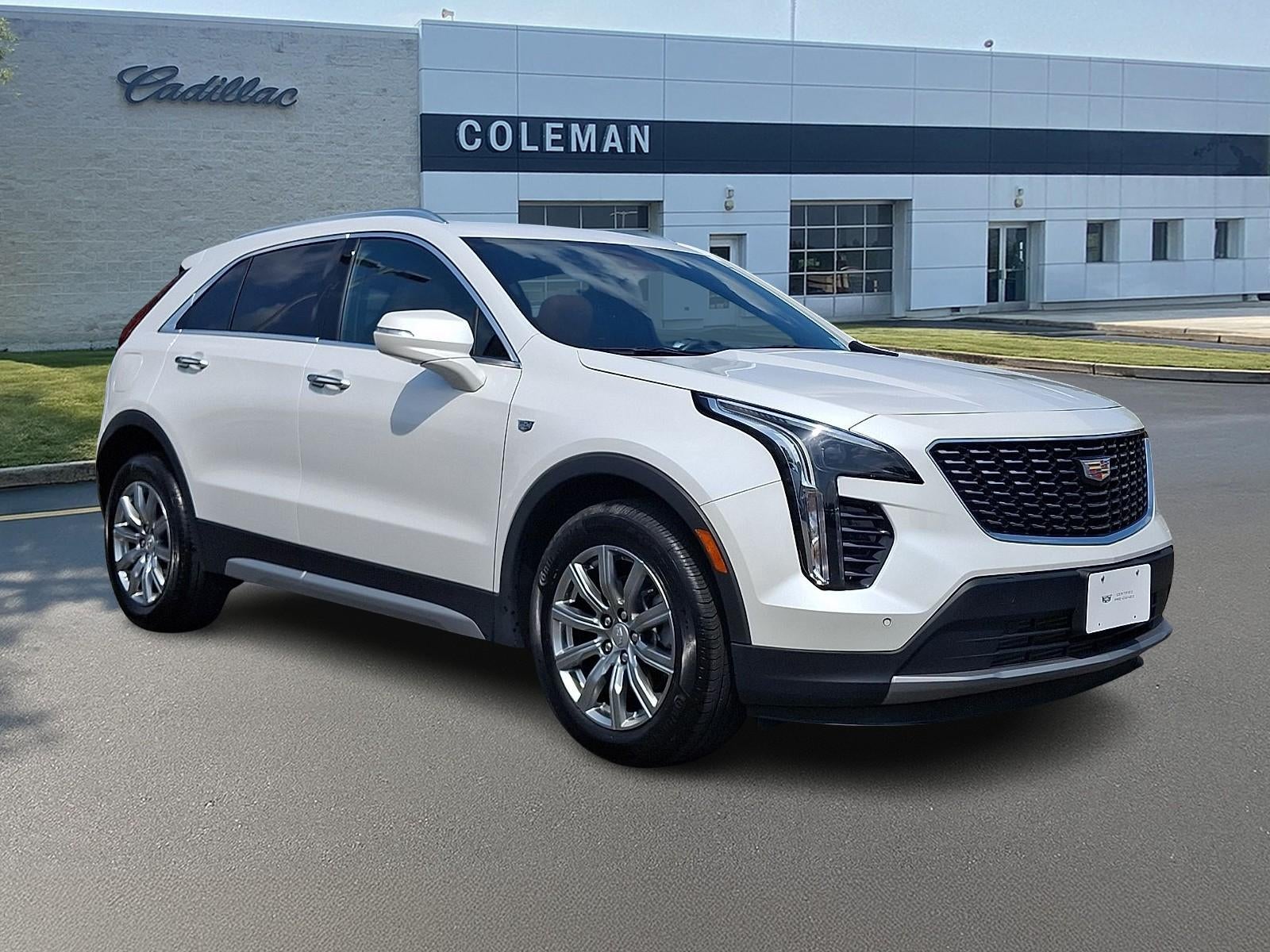 2023 Cadillac XT4 Premium Luxury's photo