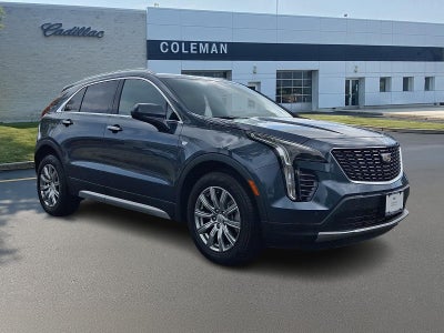 2020 Cadillac XT4 AWD Premium Luxury