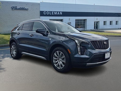 2020 Cadillac XT4 AWD Premium Luxury
