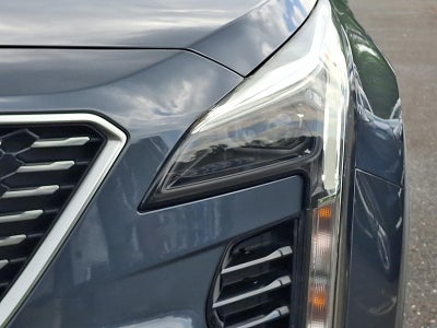 2020 Cadillac XT4 AWD Premium Luxury