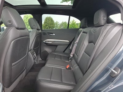 2020 Cadillac XT4 AWD Premium Luxury