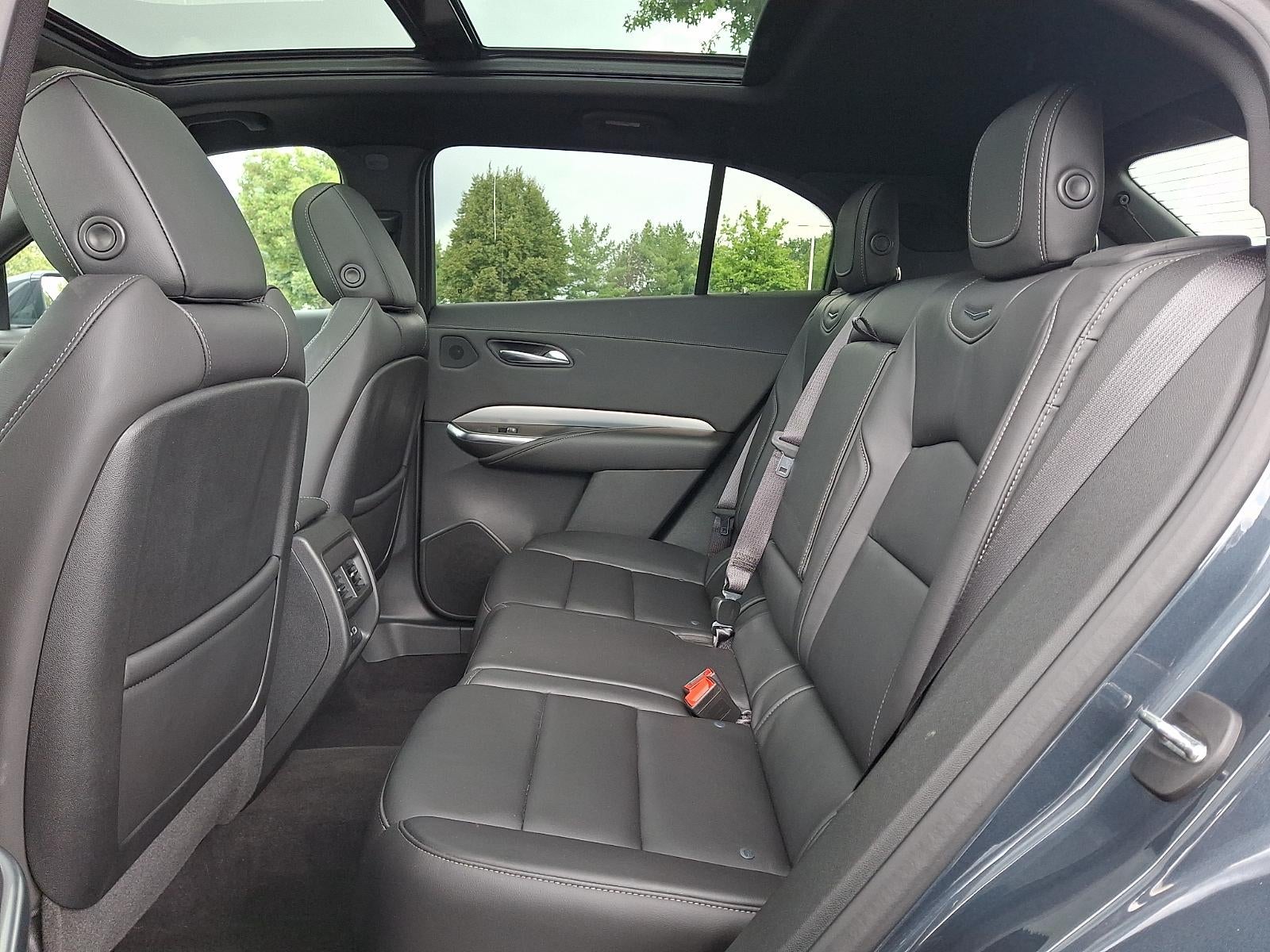 2020 Cadillac XT4 AWD Premium Luxury