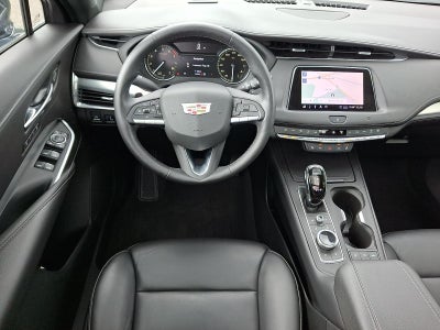 2020 Cadillac XT4 AWD Premium Luxury