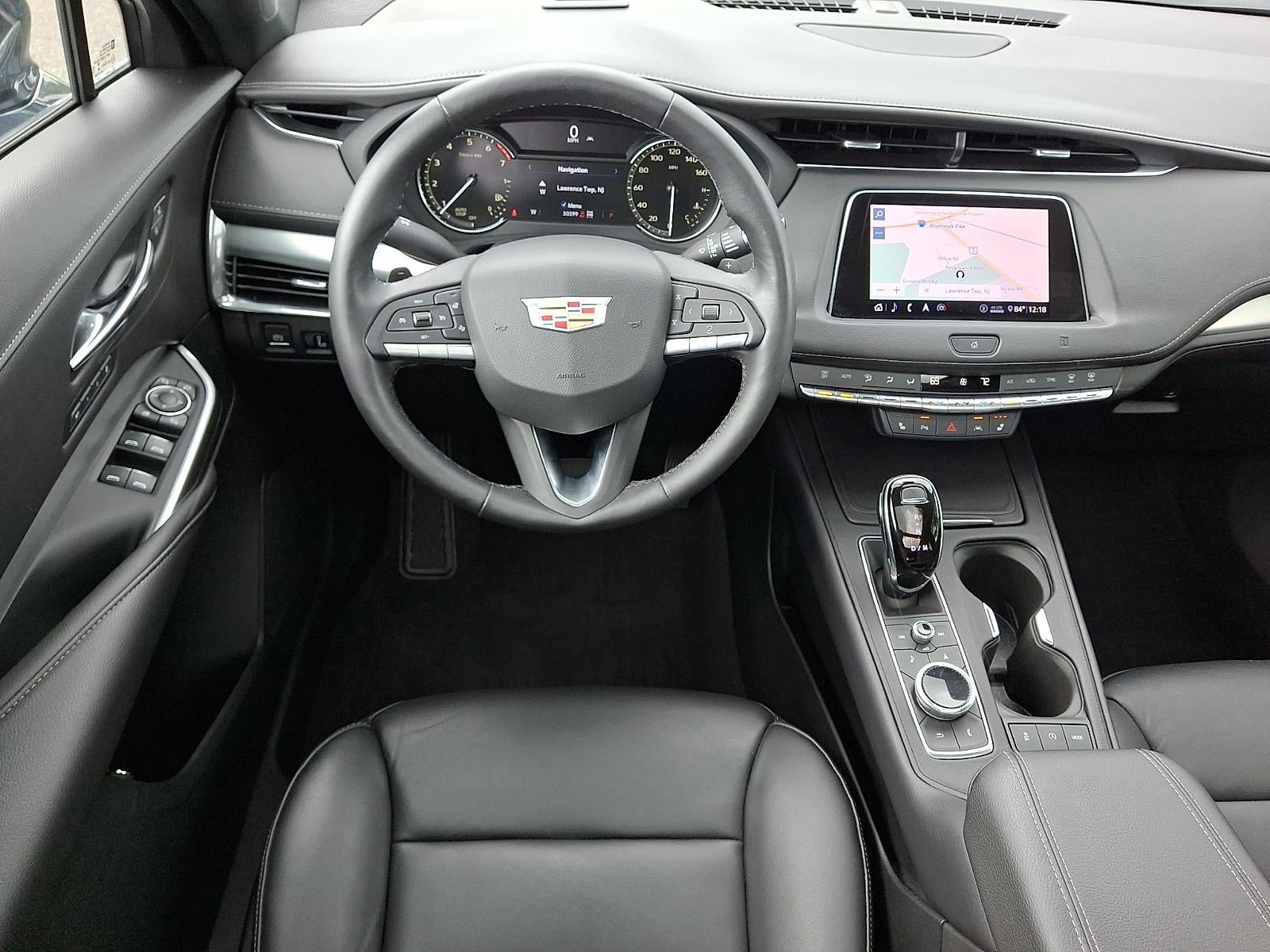 2020 Cadillac XT4 AWD Premium Luxury