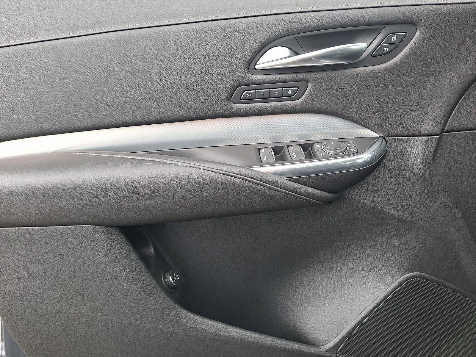 2020 Cadillac XT4 AWD Premium Luxury