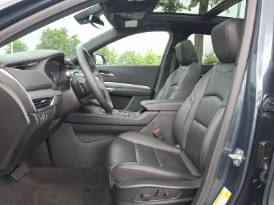 2020 Cadillac XT4 AWD Premium Luxury