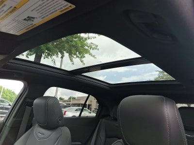 2020 Cadillac XT4 AWD Premium Luxury