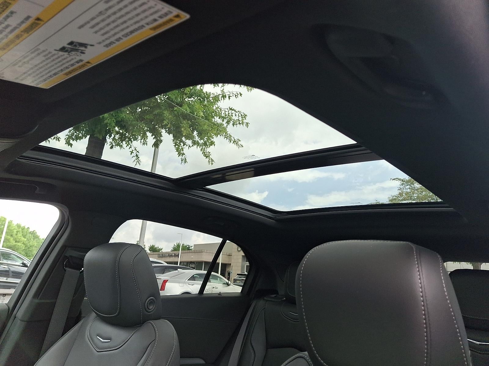 2020 Cadillac XT4 AWD Premium Luxury