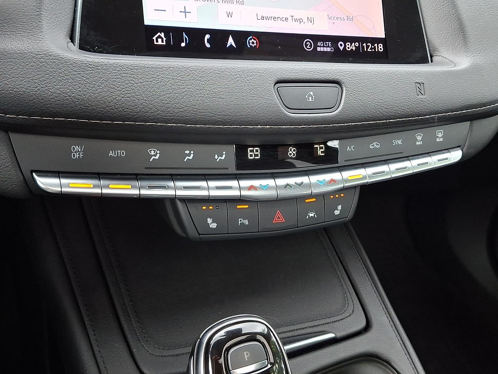 2020 Cadillac XT4 AWD Premium Luxury