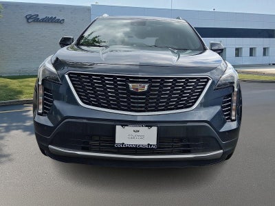 2020 Cadillac XT4 AWD Premium Luxury