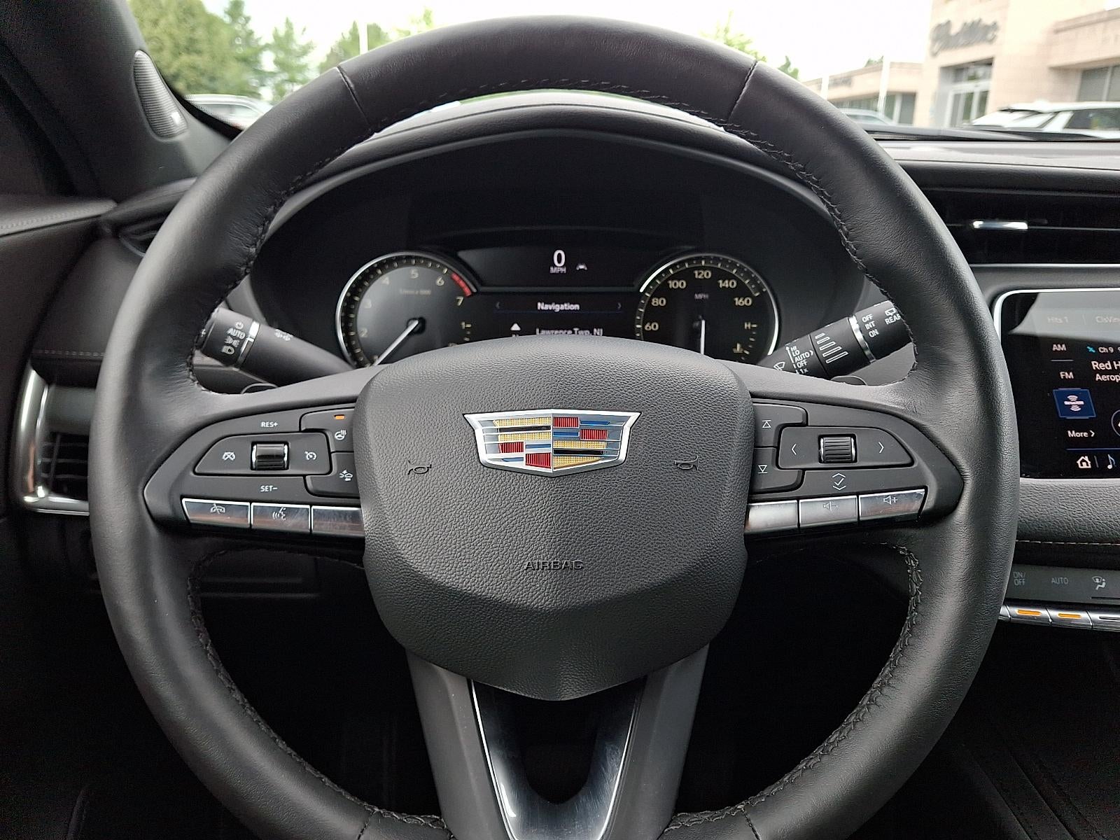 2020 Cadillac XT4 AWD Premium Luxury