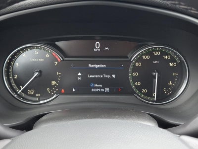 2020 Cadillac XT4 AWD Premium Luxury