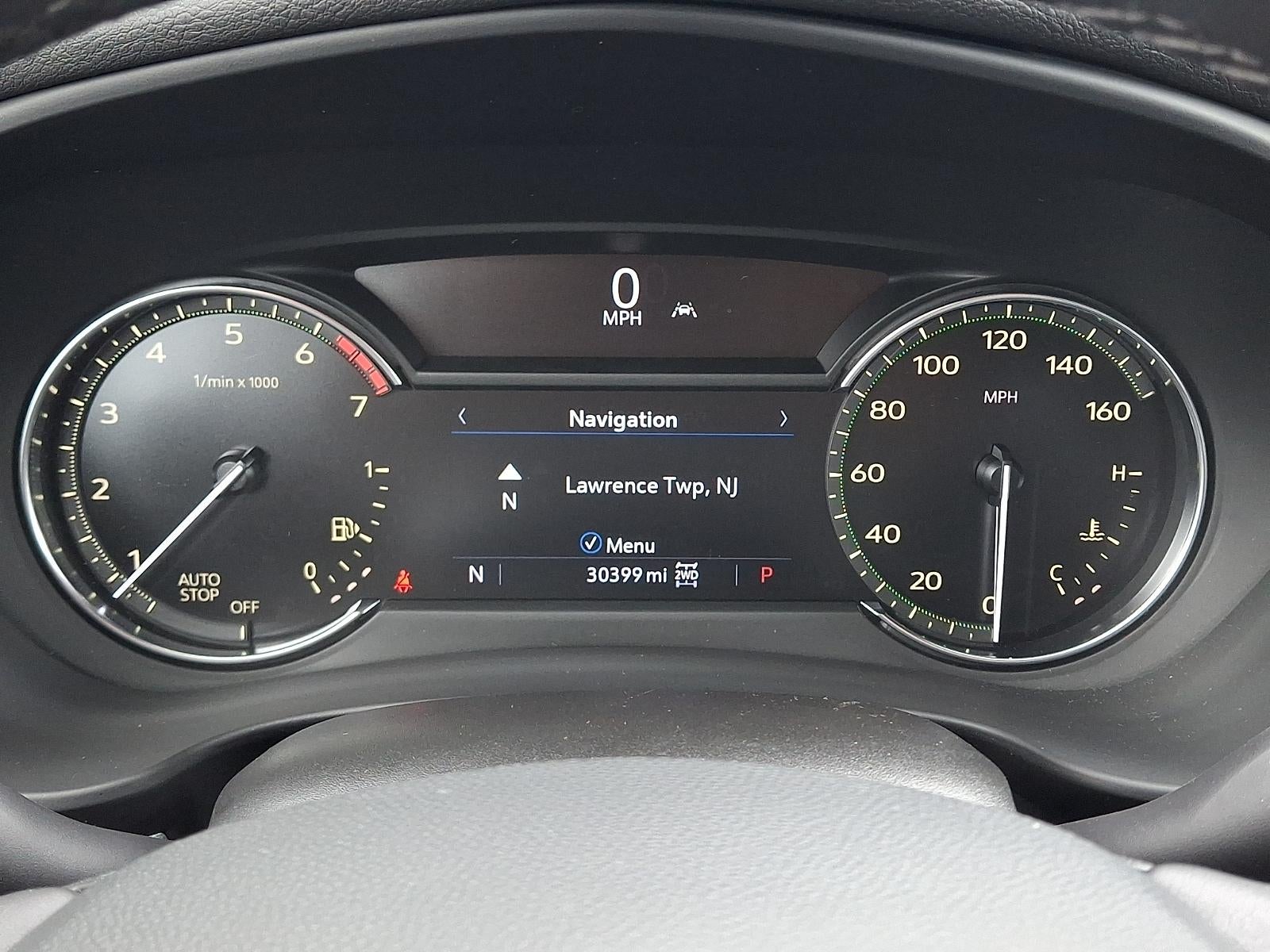 2020 Cadillac XT4 AWD Premium Luxury