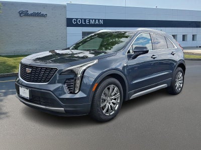 2020 Cadillac XT4 AWD Premium Luxury