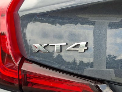 2020 Cadillac XT4 AWD Premium Luxury