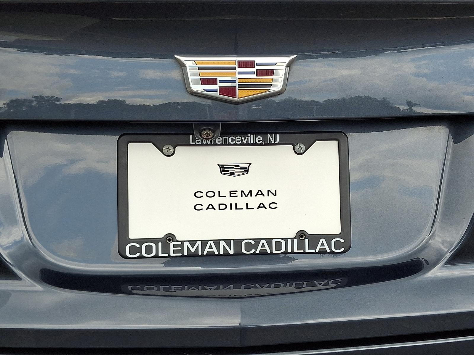 2020 Cadillac XT4 AWD Premium Luxury