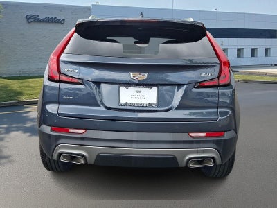 2020 Cadillac XT4 AWD Premium Luxury