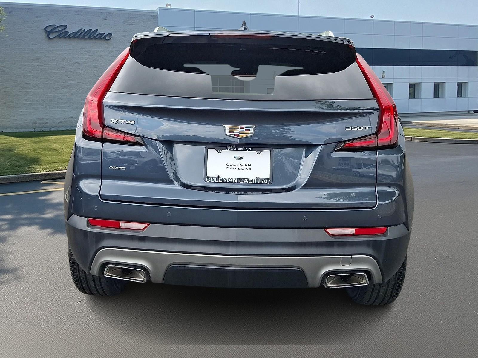2020 Cadillac XT4 AWD Premium Luxury