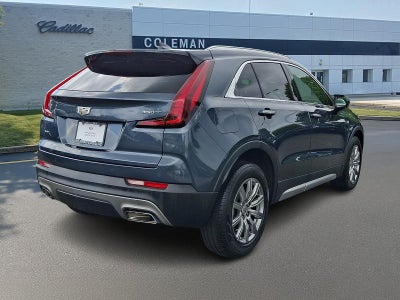 2020 Cadillac XT4 AWD Premium Luxury