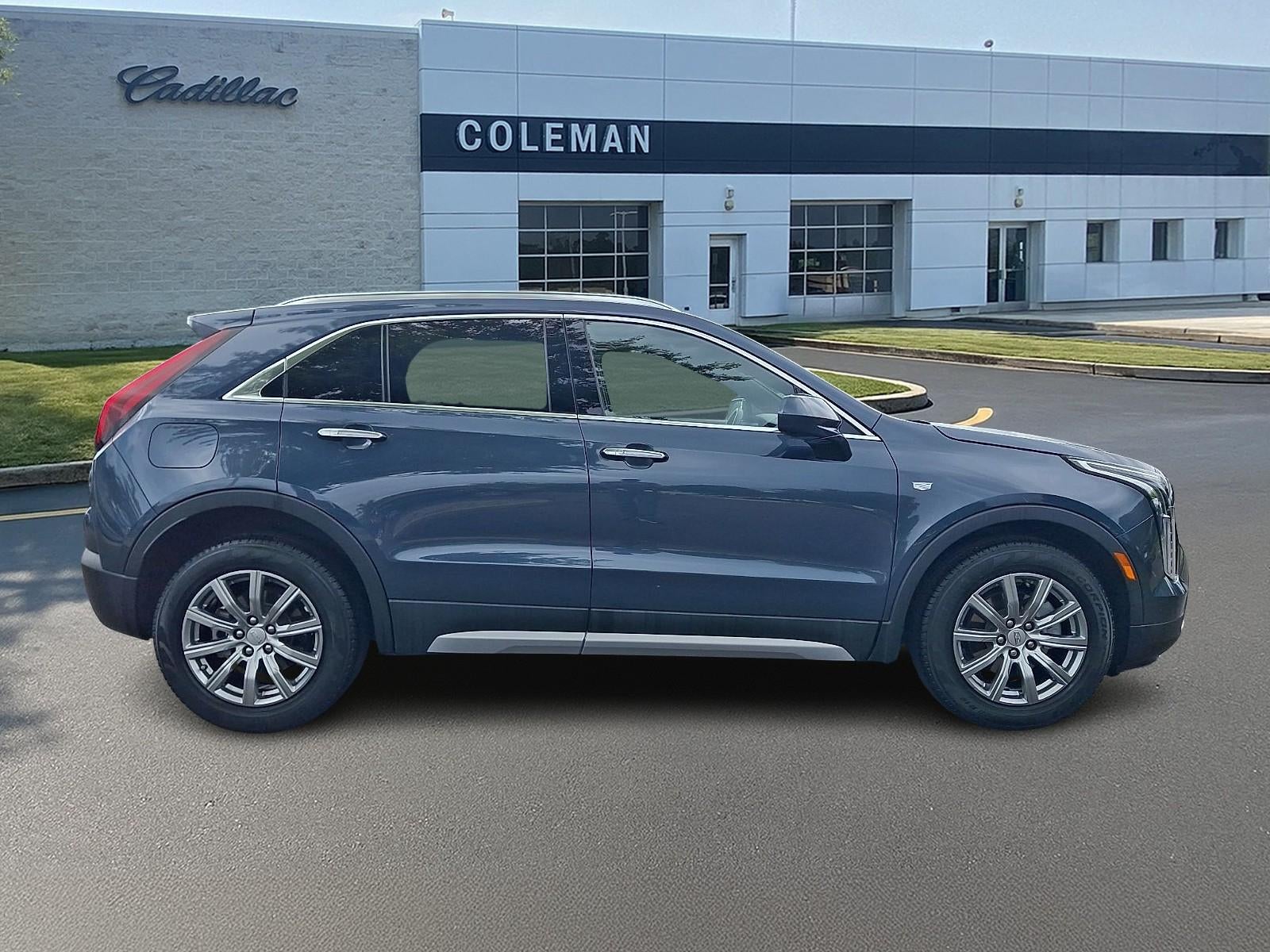 2020 Cadillac XT4 AWD Premium Luxury