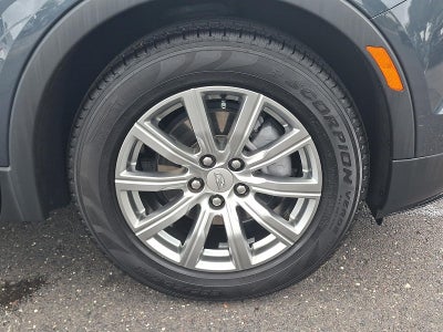 2020 Cadillac XT4 AWD Premium Luxury