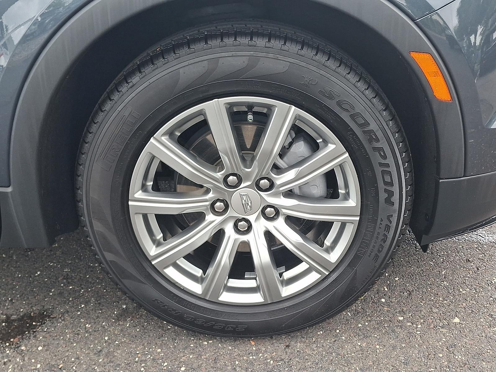 2020 Cadillac XT4 AWD Premium Luxury