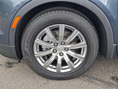 2020 Cadillac XT4 AWD Premium Luxury