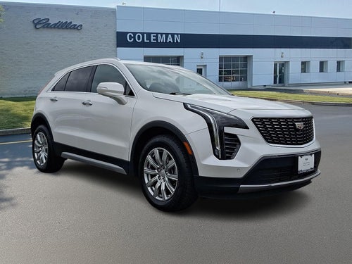 2022 Cadillac XT4 Premium Luxury
