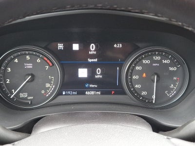 2022 Cadillac XT4 Premium Luxury